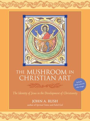 cover image of The Mushroom in Christian Art